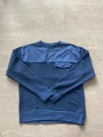 NIKE SB Sweatshirt blau mit Brusttasche Gr. M Materialmix Schleswig-Holstein - Großhansdorf Vorschau