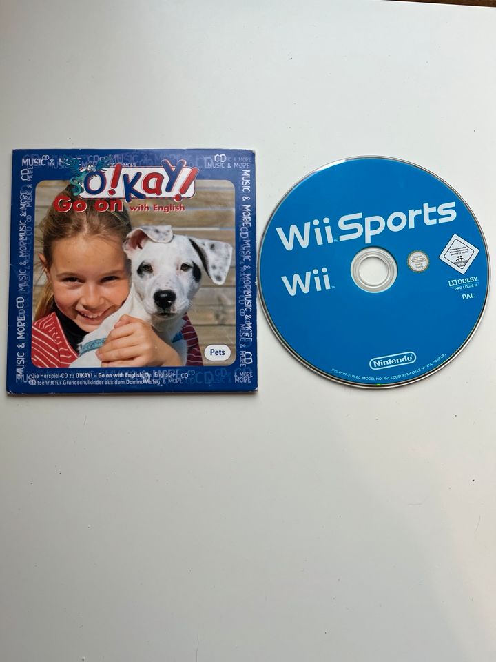 Wii spiele in Wittibreut