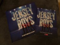 Musical Programmheft Jersey Boys 2er-Set mit Cast 2015 Niedersachsen - Soltau Vorschau