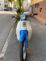 Honda c50 580km Baden-Württemberg - Pfullingen Vorschau