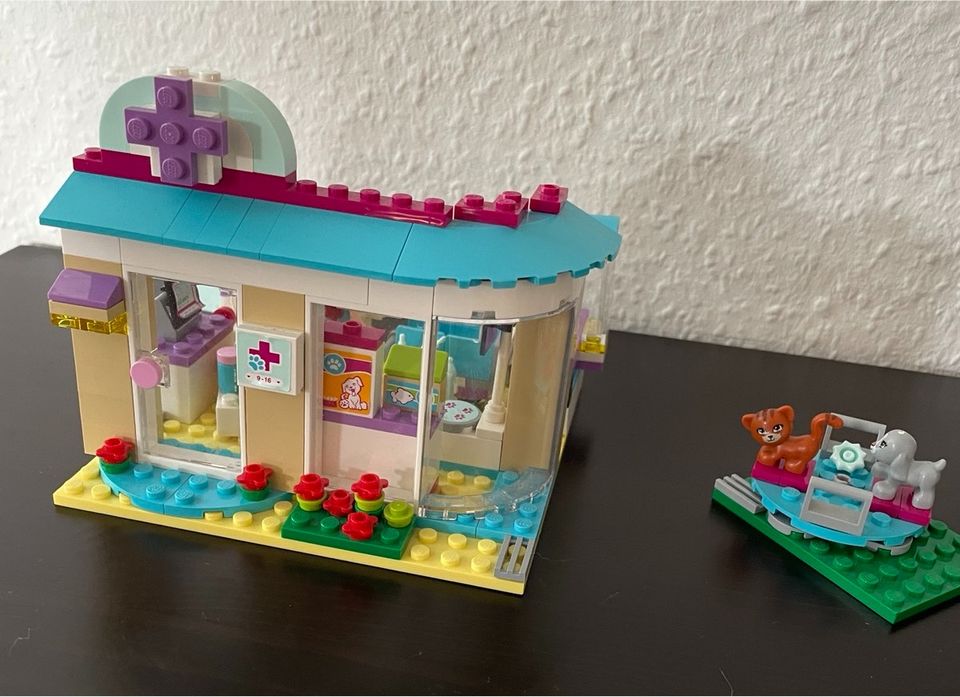 Lego Friends Tierklinik 41085 in Wiesbaden