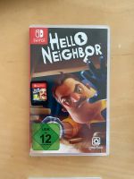 Hello Neighbor Nintendo Switch Niedersachsen - Ostrhauderfehn Vorschau