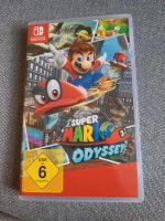 MARIO ODYSSEY SWITCH Brandenburg - Borkwalde Vorschau