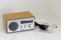 Sangean WR-1 Radio im Retro-Stil mit BDA - TOP Zustand Aux In Nordrhein-Westfalen - Plettenberg Vorschau