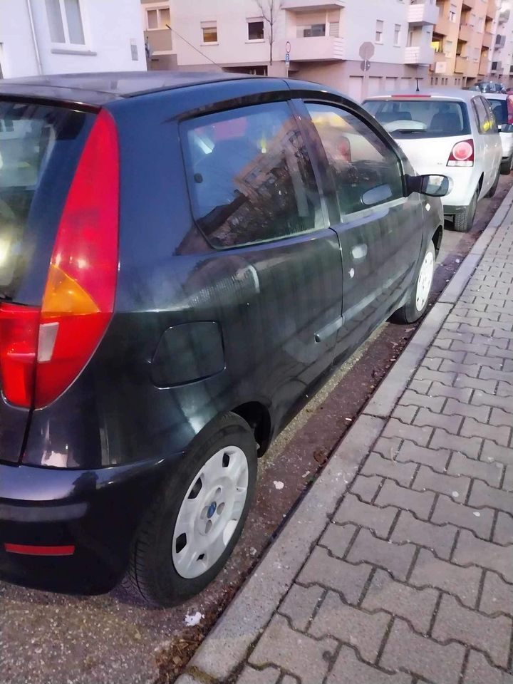 Fiat Punto 1.2 in Pforzheim