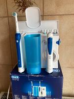 Oral-B Mundpflege Center mit Oxyjet (Schlauch undicht) Bayern - Rohrbach Vorschau