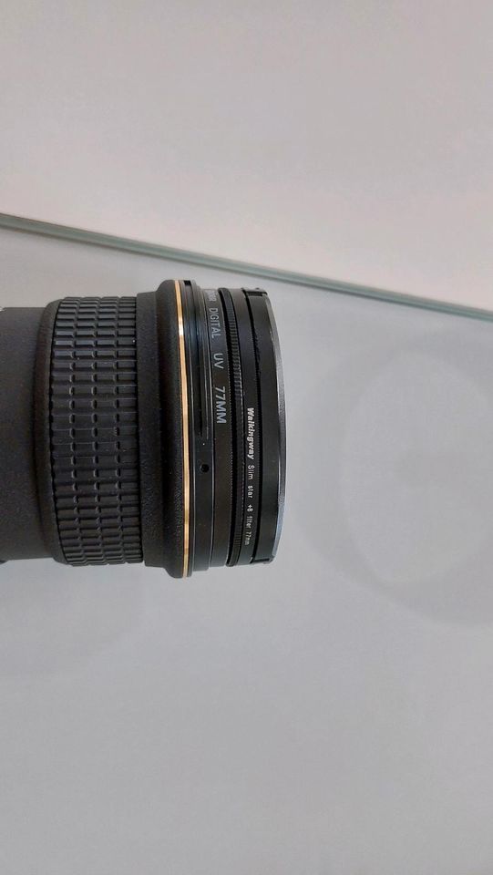 Tokina sd 12-24 f4 (if) dx Objektiv Sony Nikon in Braunschweig