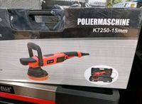 ❌NEUE Exzenter Poliermaschine 15mm Hub 810 Watt  4800/min 7250-15 Hessen - Wiesbaden Vorschau