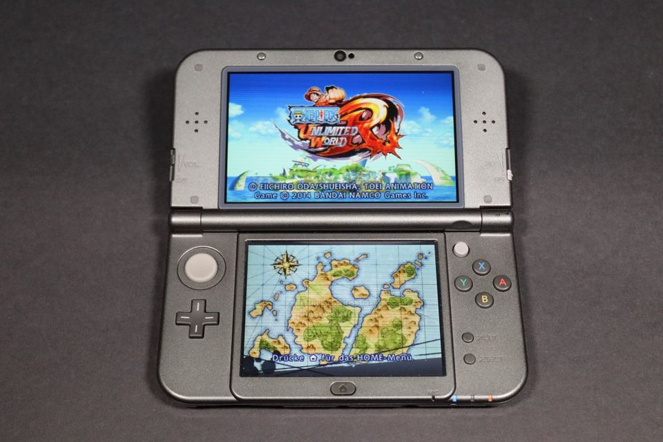 One Piece Unlimited World Red Nintendo 3DS 2DS in Neumünster