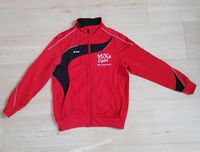 Sportjacke / Trainingsjacke Jako Gr. 164, rot (Trainingsanzug) Bayern - Wendelstein Vorschau