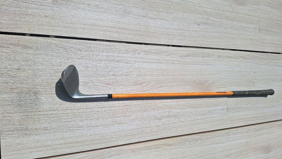 Callaway Sand Wedge Hickory Stick rechts vintage in Dinslaken