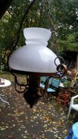 Schöne Antik Hängelampe Lampe Lampen Deko Vintage rar Harburg - Hamburg Rönneburg Vorschau