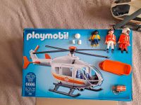 Hubschrauber City Life Playmobil 6686 Bayern - Elsenfeld Vorschau