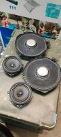 Lautsprecher G31 G30 Subwoofer Mitteltöner original 5er BMW Mecklenburg-Vorpommern - Groß Mohrdorf Vorschau