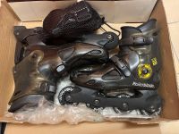 Rollerblades Inlineskates in Größe 26,5 mit neuen Schonern Hamburg-Nord - Hamburg Barmbek Vorschau