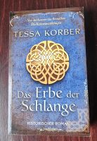 Das Erbe der Schlange von Tessa Korber neuwertig Hessen - Weiterstadt Vorschau