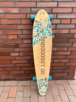 Hudora Longboard Skateboard Niedersachsen - Lingen (Ems) Vorschau