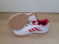 Adidas Sneaker weiß/pink Schuhe, helle Sohle 39 NEU Jogging Sport Nordrhein-Westfalen - Schalksmühle Vorschau