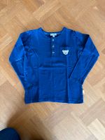 Steiff Langarmshirt in Gr. 116, blau Wandsbek - Hamburg Bramfeld Vorschau