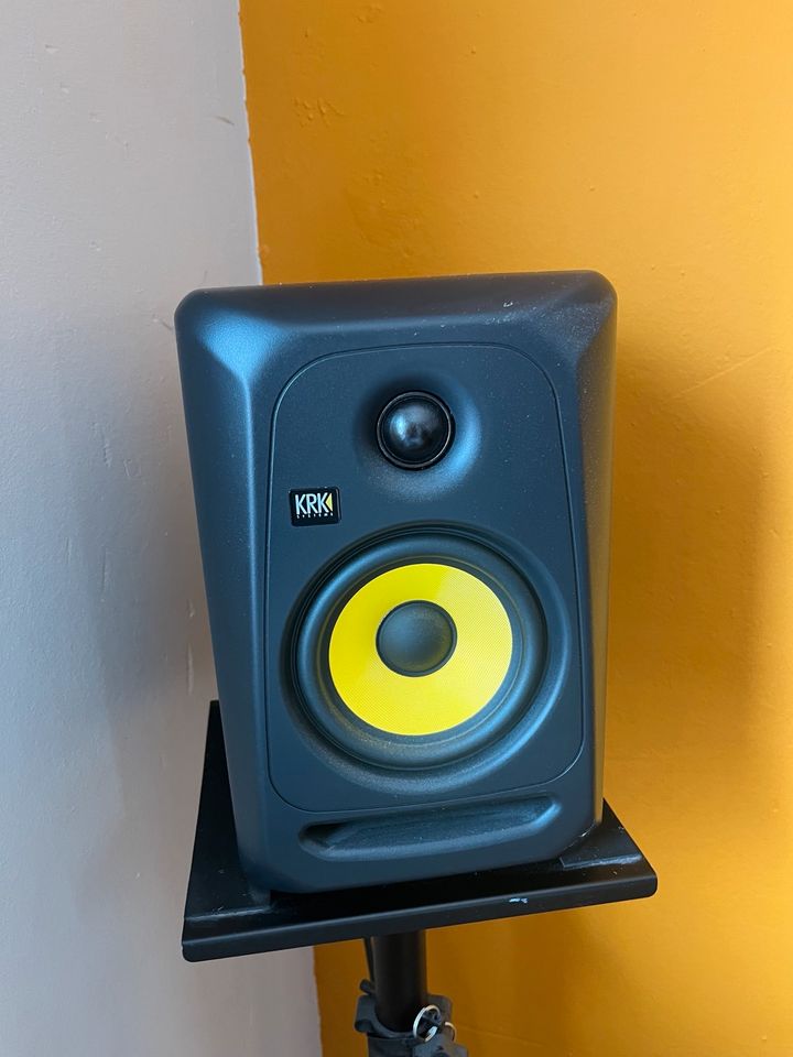 KRK RP5 RoKit G3 + Millenium BS-500 Set (Lautsprecher + Ständer) in Köln