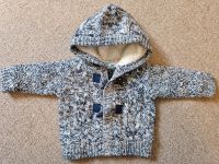 kuschelige warme Strickjacke Gr. 56 Nordrhein-Westfalen - Steinfurt Vorschau