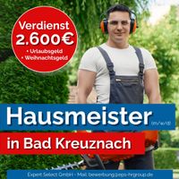 Hausmeister (m/w/d) Bad Kreuznach Rheinland-Pfalz - Bad Kreuznach Vorschau