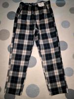 h&m jungen relaxed hose blau/weiss karo gr.128 neu Kr. München - Feldkirchen Vorschau