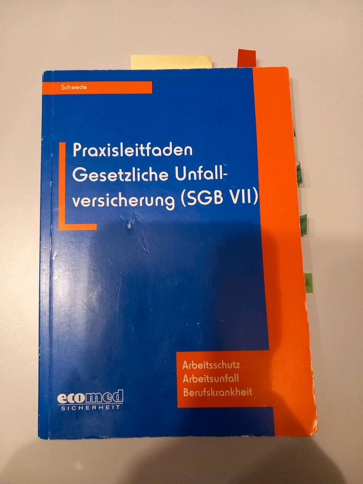 Praxisleitfaden - gesetzliche Unfallversicherung in Lich