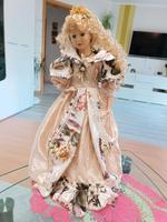 Sammler Puppe ,ca 60cm.Hoch Bayern - Miltenberg Vorschau