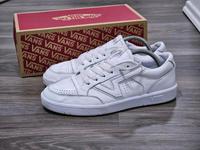Vans Lowland Sneaker Gr 44 weiß Niedersachsen - Langenhagen Vorschau