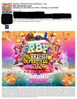 2 Barcelona Beach Festival RBF Tickets Bayern - Schmidgaden Vorschau