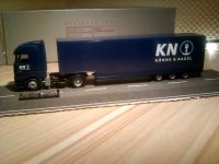 Herpa Lkw MB Actros 1857 Jumbo Szg Kühne & Nagel Nordrhein-Westfalen - Leverkusen Vorschau