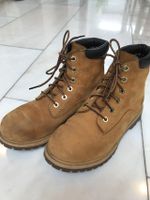 Original Timberland Stiefel 6 inch in Größe 38 Baden-Württemberg - Aichwald Vorschau