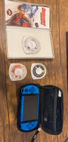 PSP 3004 mit 3 Spiele und Case und Ladekabel Nordrhein-Westfalen - Verl Vorschau