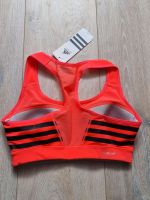 Adidas XS 34 Damen Sport BH neon neu Stütz Münster (Westfalen) - Gievenbeck Vorschau