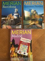 2 x Merian Spanien, Madrid und Barcelona Berlin - Reinickendorf Vorschau