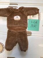 Teddy Anzug 2 teiler 68cm h&M Bayern - Garmisch-Partenkirchen Vorschau