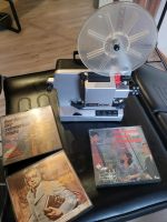 Filmprojektor ringfoto sh 400 super 8 Niedersachsen - Nienhagen Vorschau