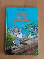 Walt Disney Buch Klopfer Hase WIE NEU Nordrhein-Westfalen - Nordwalde Vorschau