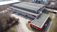 ca. 3000 m² Produktion / Lagerhalle mit Bürotrakt zu vermieten Thüringen - Erfurt Vorschau