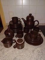 Kaffeeservice "Chocolate Wächtersbacher Keramik" Hessen - Birstein Vorschau