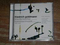 Friedrich Goldmann "Klavierwerke, Kammermusik" Pankow - Prenzlauer Berg Vorschau