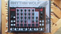 AKAI Rhythm Wolf Drum Machine Bass Synthesizer Schleswig-Holstein - Lübeck Vorschau