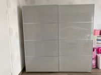 Ikea Pax Schwebetüren grau 200x201cm Baden-Württemberg - Lahr (Schwarzwald) Vorschau