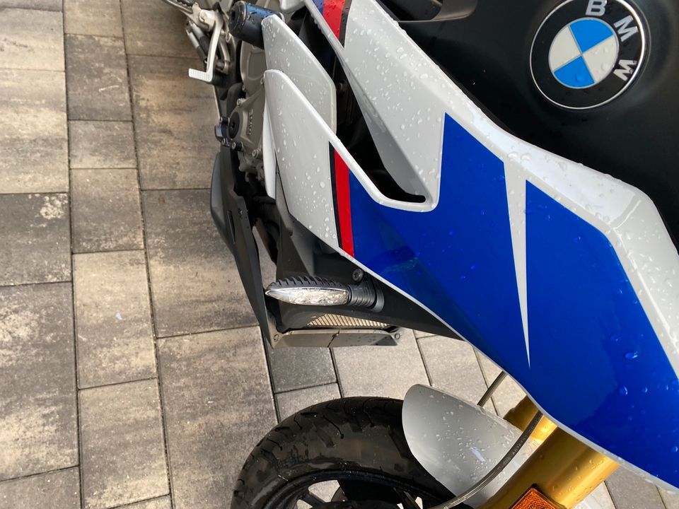 BMW S 1000 XR HP ❗️❗️VOLLAUSSTATTUNG ❗️❗️SCHECKHEFT in Nohfelden