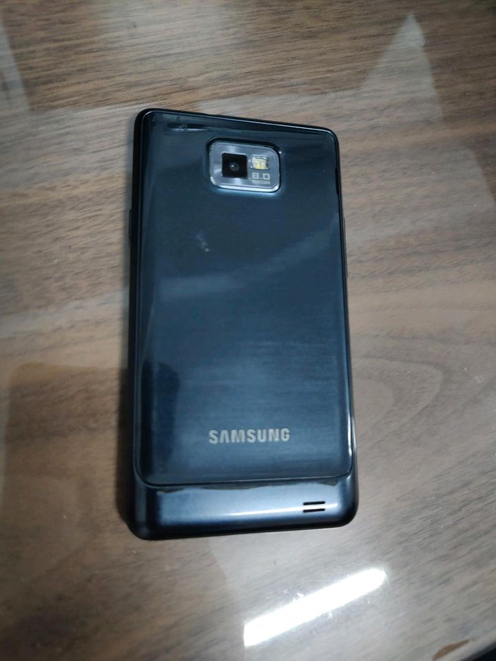 Samsung Galaxy S2 Plus in Schwalbach