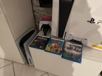 PlayStation 5 mit Zubehör und Spiele Nordrhein-Westfalen - Moers Vorschau