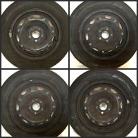 VW Fox Polo 9N Seat Ibiza 6L Skoda Fabia Felgen 5x100 165/70 R14 Nordrhein-Westfalen - Nottuln Vorschau