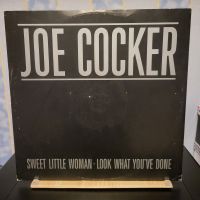12" Maxi Single: Joe Cocker - Sweet little woman (UK Import) Köln - Nippes Vorschau