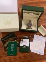 Rolex Submariner Date LV 16610 Frosch 2007 ungetragen full set Nürnberg (Mittelfr) - Aussenstadt-Sued Vorschau